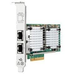 Hewlett Packard Enterprise Ethernet 10Gb 2P 530T Adapter - High-Performance Networking Solution for Optimal Data Transfer (Part 